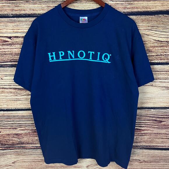 Vintage Hpnotiq Alcohol Promo T-shirt - Picture 3 of 8